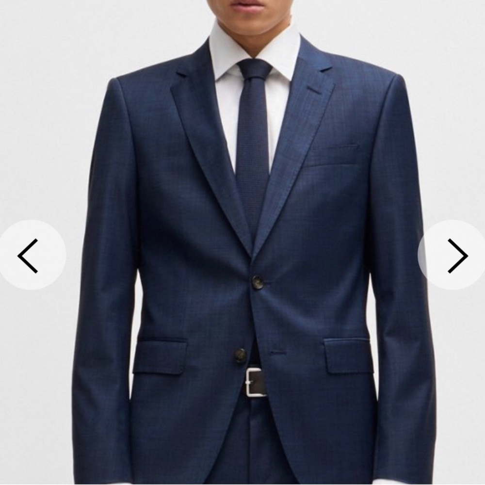 Hugo Boss Suit Jacket